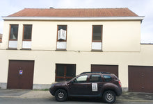 Charger l'image dans la galerie, " Loué " MAISON 2 CHAMBRES + PETIT BUREAU/CHAMBRE TOURNAI