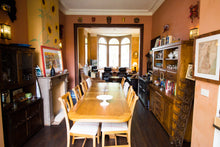 Charger l'image dans la galerie, (vendu) MAISON DE MAÎTRE BOULEVARD LÉOPOLD A TOURNAI